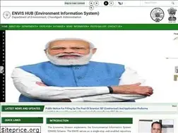 Sites similar to chandigarhenvis.gov.in