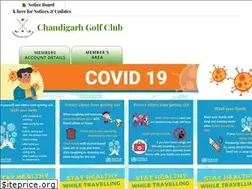 Sites similar to chandigarhgolfclub.in