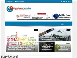 Sites similar to chandigarhlearning.com