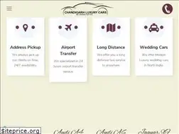 Sites similar to chandigarhluxurycars.com