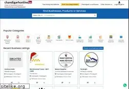 Sites similar to chandigarhonline.in