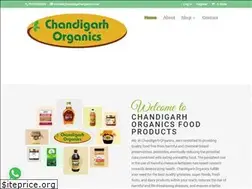 Sites similar to chandigarhorganics.com