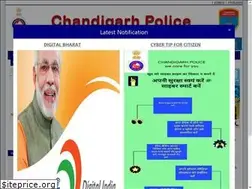 Sites similar to chandigarhpolice.gov.in