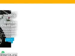 Sites similar to chandigarhrentacar.com