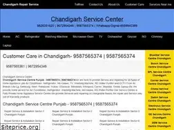 Sites similar to chandigarhservicecentre.com
