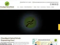 Sites similar to chandigarhspinalrehab.com
