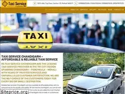 Sites similar to chandigarhtaxiservice.net