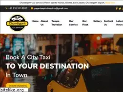 Sites similar to chandigarhtaxiservices.co.in