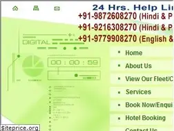 Sites similar to chandigarhtaxiservices.com