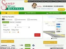 Sites similar to chandigarhtaxiwala.com