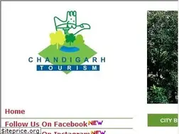 Sites similar to chandigarhtourism.gov.in