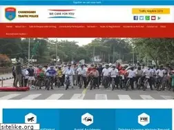 Sites similar to chandigarhtrafficpolice.gov.in