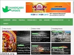 Sites similar to chandigarhupdate.com