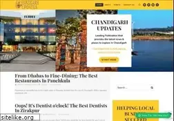 Sites similar to chandigarhupdates.com