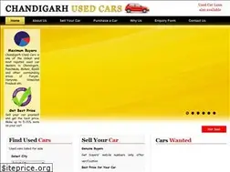Sites similar to chandigarhusedcar.com