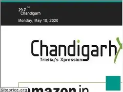 Sites similar to chandigarhx.com