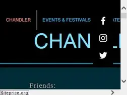 Sites similar to chandler-arts.org