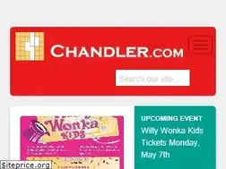 Sites similar to chandler.com