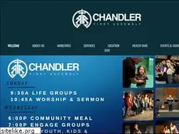 Sites similar to chandlerag.org