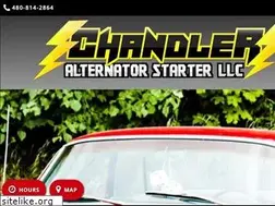 Sites similar to chandleralternatorstarter.com