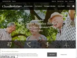 Sites similar to chandlerandco.co.uk
