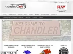 Sites similar to chandlerazinfo.com