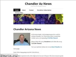 Sites similar to chandleraznews.com