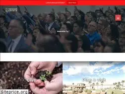 Sites similar to chandlerchristianchurch.com