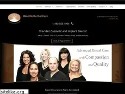 Sites similar to chandlerdentist.com