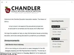 Sites similar to chandlerea.org