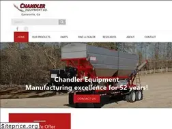 Sites similar to chandlerequipment.net