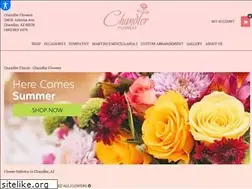 Sites similar to chandlerflowersaz.com