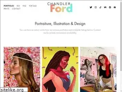 Sites similar to chandlerford.com