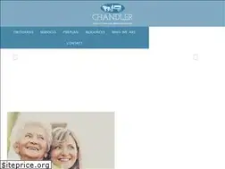 Sites similar to chandlerfunerals.com