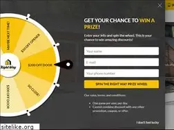 Sites similar to chandlergaragedoor.com