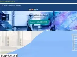 Sites similar to chandlerheightsgaragedoorrepair.net