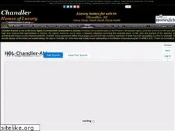 Sites similar to chandlerhomesofluxury.com