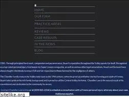 Sites similar to chandlerlaw.com