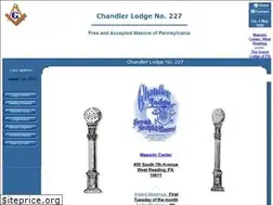 Sites similar to chandlerlodge227.org