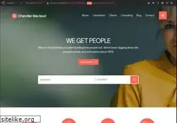 Sites similar to chandlermacleod.com.au