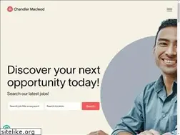 Sites similar to chandlermacleod.com.hk