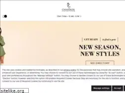 Sites similar to chandlermall.com