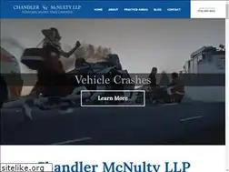 Sites similar to chandlermcnulty.com