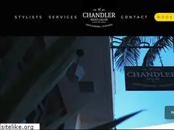 Sites similar to chandlermenssalon.com