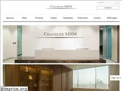 Sites similar to chandlermhm.com