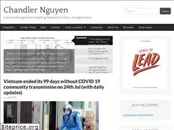 Sites similar to chandlernguyen.com