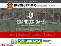 Sites similar to chandleroaks.roundrockisd.org