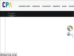Sites similar to chandlerparkacademy.net
