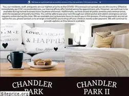 Sites similar to chandlerparkapthomes.com