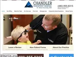 Sites similar to chandlerpediatricdental.com